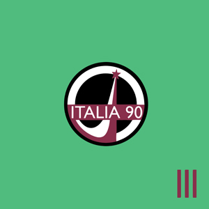 Italia 90 III EP - Italia 90